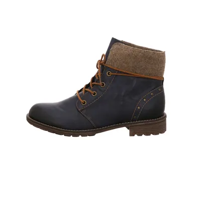 Produktbild von Rieker-Teens Kinder Stiefel ozean/wood