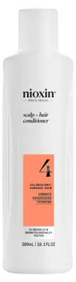 Obrázek produktu pro Nioxin System 4 Scalp + Hair Conditioner Progressed Thinning 300 ml