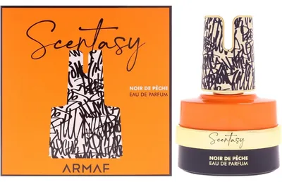 Productafbeelding van Armaf Scentasy Noir de Pêche Eau de Parfum, 100 ml (unisex)