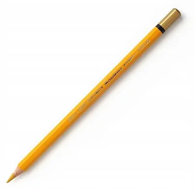 Produktbild von Koh-I-Noor Mondeluz Aquarellstift Goldocker Nr. 28