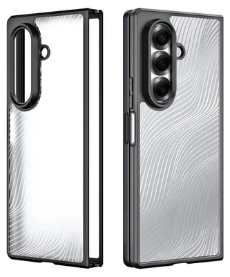 Produktbild von Dux Ducis Aimo Back Cover Samsung Galaxy Z Fold 7 - Transparent