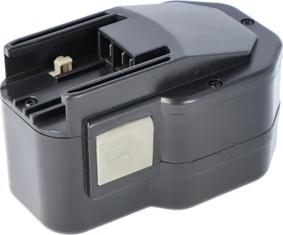 Produktbild von AEG BEST 12X Akku als Nachbau Akku von AccuCell NiMH 12Volt 2,0Ah