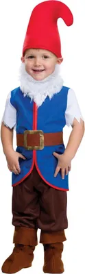 Produktbild von Zwergen Kinderkostüm Kinder Größe: S