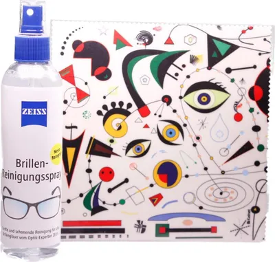 Zdjęcie produktu dla Ściereczka z mikrofibry "Art VIII" rozmiar 18,5*18,5 cm od La Kelnet