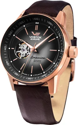 Obrázok produktu pre Hodinky Vostok Europe NH38A-560B682 hnedé