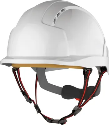 Produktbild von JSP Schutzhelm »EVOLite Skyworker« , EN 12492, weiß