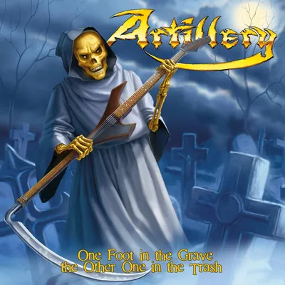 Obrázok produktu pre Artillery: One Foot In The Grave,T