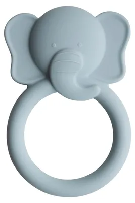 Produktbild von MUSHIE - TEETHER ELEPHANT - Cloud 70.028.04