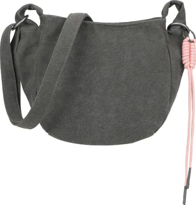 Produktbild von Fritzi aus Preußen Umhängetasche Sue02 Suede Jacky Crossbody Soft Espresso dunkelbraun
