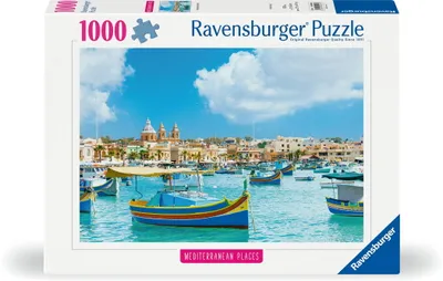 Zdjęcie produktu dla Ravensburger 12000028, 1000 szt., Miast