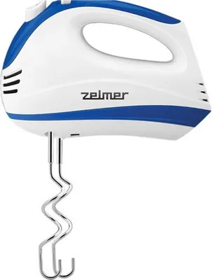 Immagine prodotto di Zelmer ZHM1652 Hand Mixer 400 W White