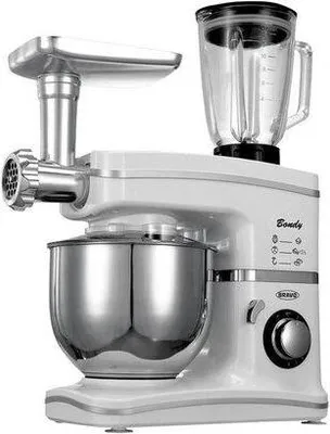Produktbild von Küchenmaschine B4697 Multifunktionsroboter mit Fleischwolf und Glasmixer