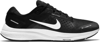 Produktbild von Nike Air Zoom Structure 23 Black/White-Anthracite 8,5