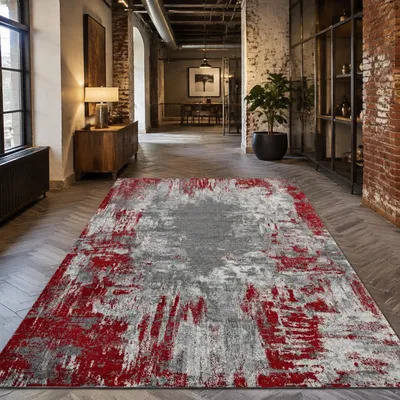 Immagine prodotto di Tappeto antiscivolo per soggiorno (80 x 150 cm)
