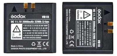 Produktbild von Godox VB-18