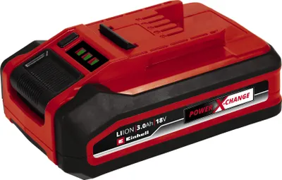 Produktbild von Einhell Power X-Change Akku 18V 3,0Ah Power X-Change Plus