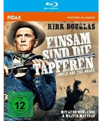 Produktbild von Einsam sind die Tapferen