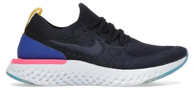 Produktbild von Nike Epic React Flyknit College Navy (Women's) - EU 36.5