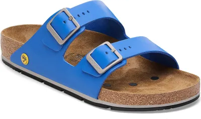 Produktbild von Birkenstock Berufsschuhe Birkenstock Arizona blau Größe