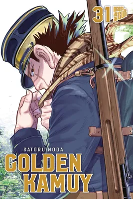 Image de Golden Kamuy 31