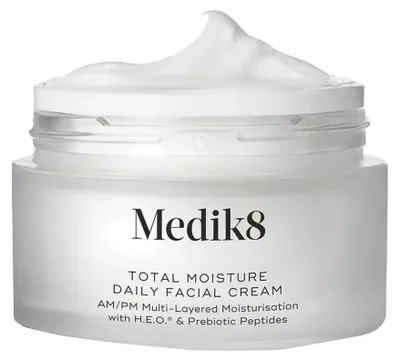 Produktbild von Medik8 Total Moisture Daily Gesichtscreme 50 ml