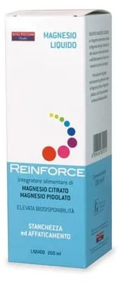 Immagine prodotto di Reinforce Magnesio Liquido 200 Ml