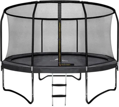 Obrázok produktu pre Malatec 9816 Trampolína HQ 244 cm (8FT) + vnútorná ochranná sieť + rebrík