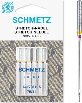 Produktbild von Schmetz 130/705 H-S VMS 75 Nadel für Nähmaschine