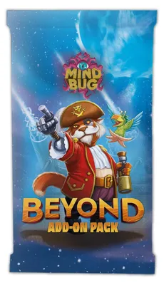 Produktbild von Mindbug: Jenseits ( Add-on Pack) (deutsch)