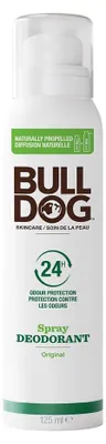 Obrázok produktu pre Deodorant Bulldog pre pánov, sprej, originálna vôňa, 125 ml