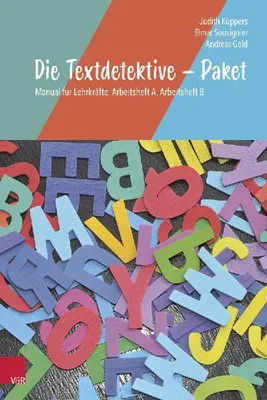 Produktbild von Die Textdetektive - Paket