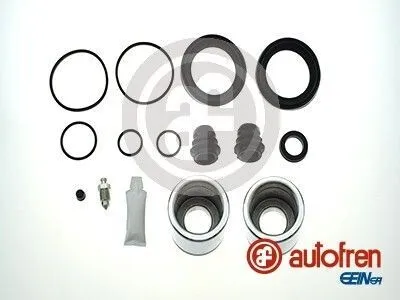 Produktbild von AUTOFREN SEINSA Bremssattel-Reparatursatz für IVECO EuroCargo I-III Hinten 60mm D41934C