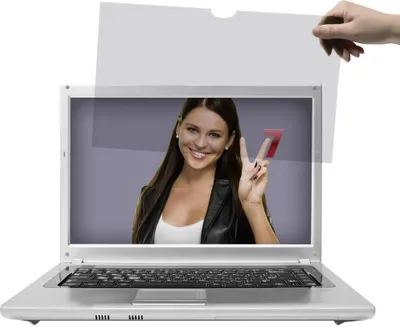 Immagine prodotto di V7 Privacy Filter - Filtro privacy per schermi - 54,6 cm widescreen (21,5" widescreen)