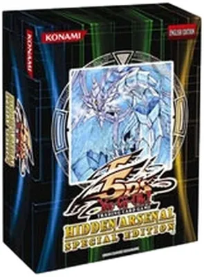 Produktbild von Yu-Gi-Oh! Hidden Arsenal: Special Edition