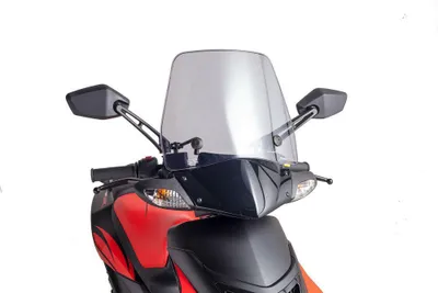 Produktbild von PUIG 8151H Rollerscheibe Trafic passend fuer APRILIA SR50R Getönt
