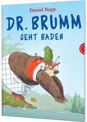 Obrázok produktu pre Dr. Brumm geht baden