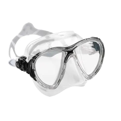Obrázok produktu pre Potápačská maska Cressi Big Eyes Evolution Crystal, farba:číra