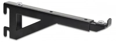Obrázek produktu pro VYSUVACÍ POLIČKA 25–42 cm – černá