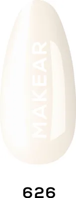 Produktbild von 626 Jasmine UV Nagellack 8 ml Makear