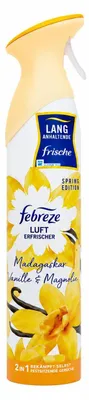 Produktbild von Febreze Madagaskar Vanille & Magnolie Lufterfrischer Raumduft 185ml