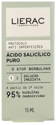 Produktbild von Lierac Protocol The Stop Spots gegen Hautunreinheiten, 15 ml