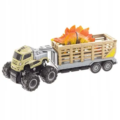 Zdjęcie produktu dla Nd35_71511_Ebzklx600182 Zabawka Dino Na Lawecie 5