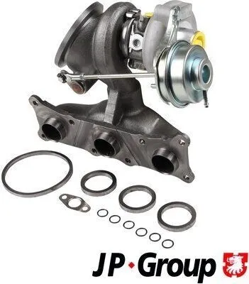 Produktbild von Turbolader JP GROUP 1417401500 für BMW 3 Touring (E91)