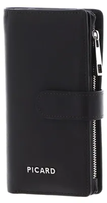 Image de PICARD porte-monnaie Bingo Wallet Cafe marron foncé