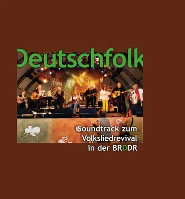 Produktbild von Deutschfolk-Soundtrack zum Volksliedrevival in d