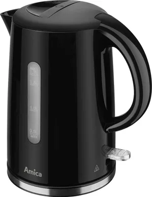 Produktbild von Amica kf1001 elektrischer Wasserkocher 1,7 l 2200 w weiß