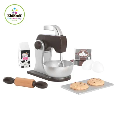 Immagine prodotto di KidKraft 63370 Set da forno Espresso / Giochi da cucina ; Dimensioni (LxLxH): 19 cm x 11 cm x 20