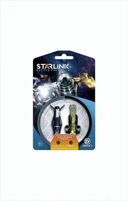 Image de Starlink : Battle for Atlas - Pack d'armes - Shockwave & Gauss