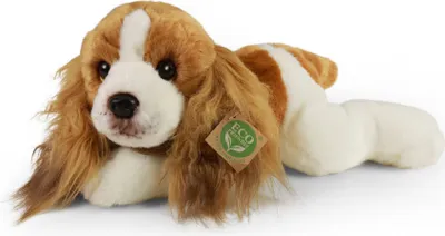 Zdjęcie produktu dla Pluszowy King Charles Spaniel 30 cm Ekologiczny
