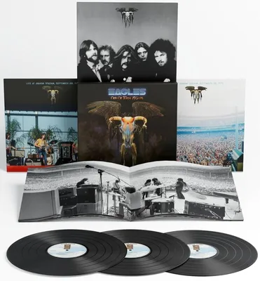 Immagine prodotto di Eagles - One Of These Nights (Edizione Deluxe limitata) (180 g) (3 LP)